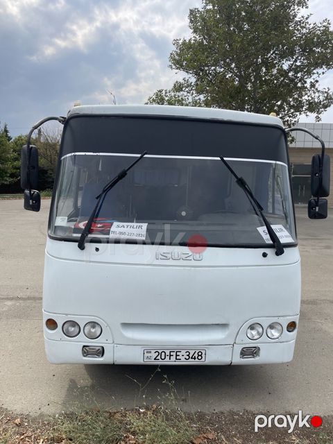 Isuzu Bogdan, 4.6 L, 2008 il, 480 000 km — Şəmkir