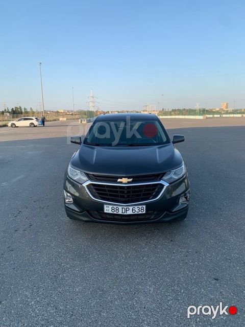 Chevrolet Equinox, 1.5 L, 2018 il, 185 000 km — Bakı