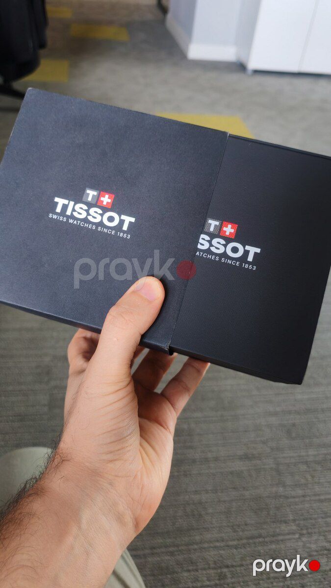 Tissot qol saatı — Şəxsi əşyalar, Bakı (2)