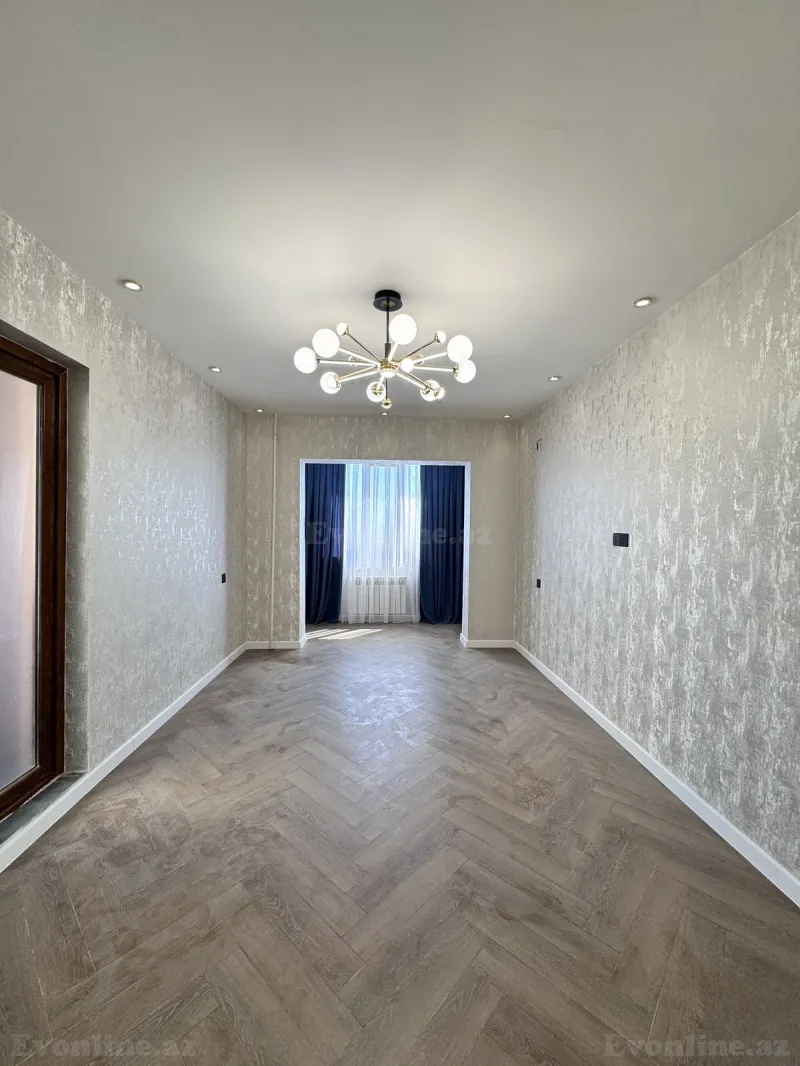 Satılır 3 otaqlı Mənzil Köhnə tikili 75 m² Bakı, Xətai r — Mənzil, Bakı (5)