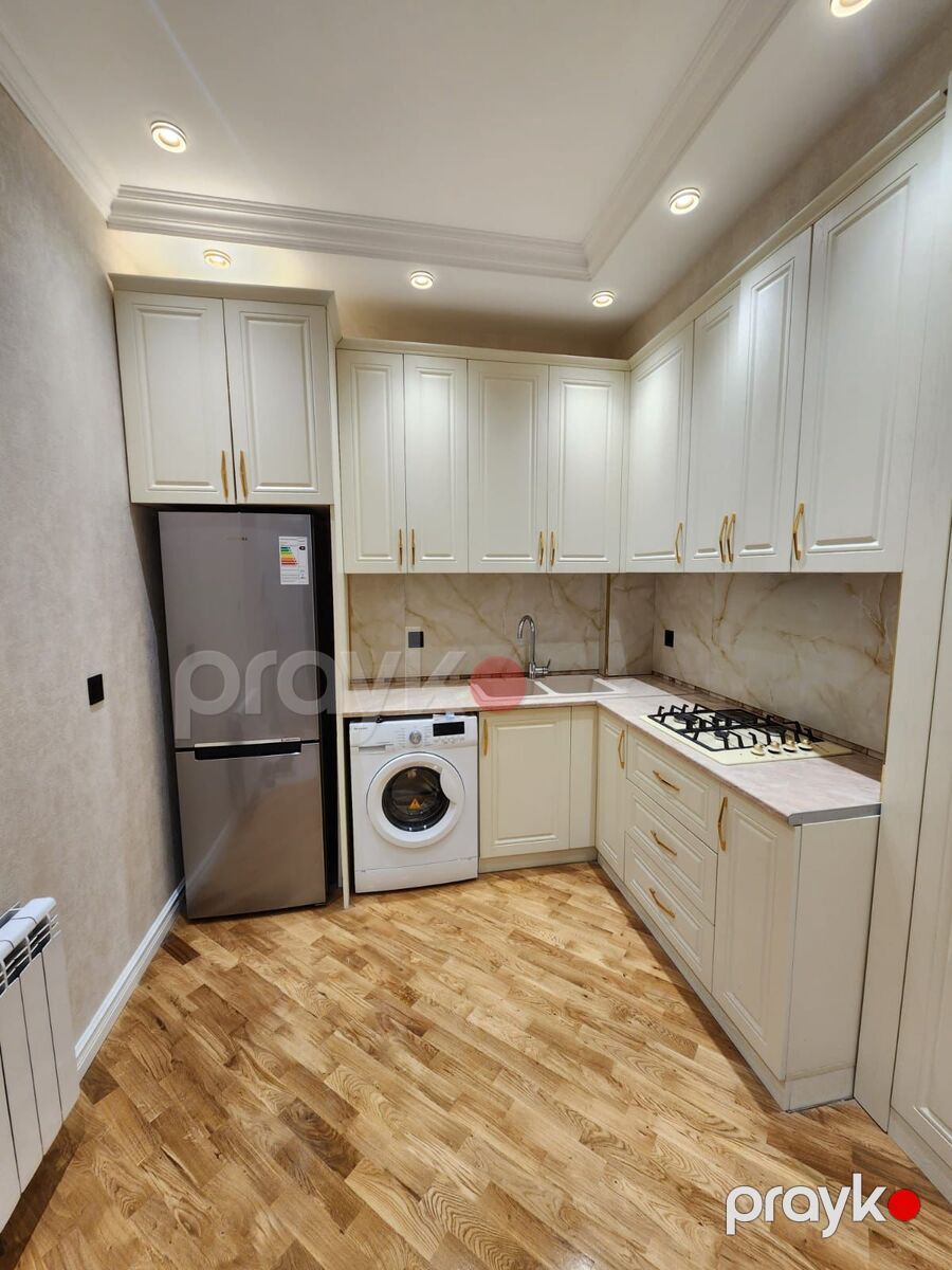 Satılır 2 otaqlı yeni tikili 60 m² — Mənzil, Bakı (4)