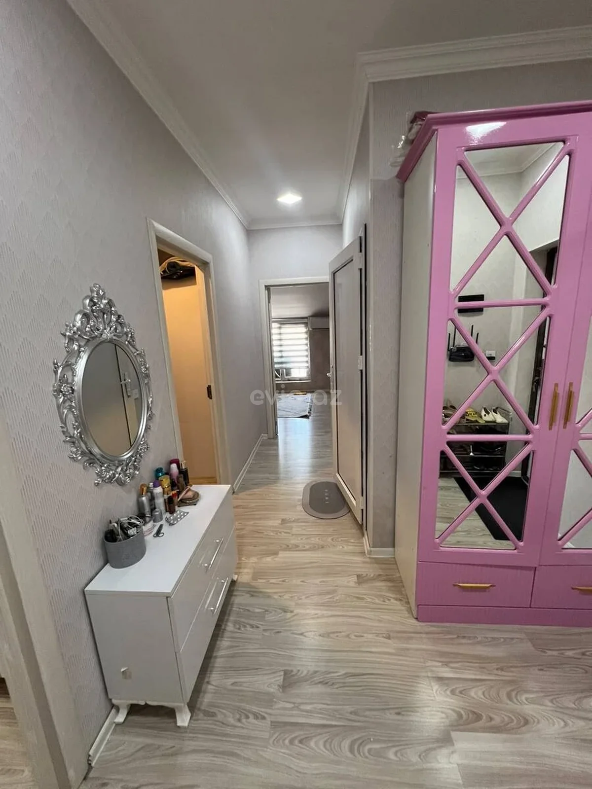 2 otaqlı tam təmirli mənzil satılır Masazırda — Mənzil, Abşeron (10)