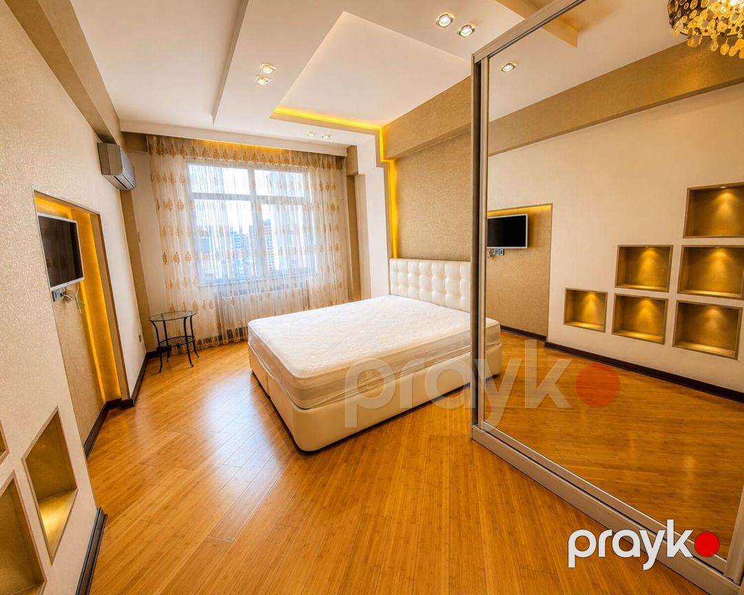 Satılır 3 otaqlı yeni tikili 115 m² — Mənzil, Bakı (4)
