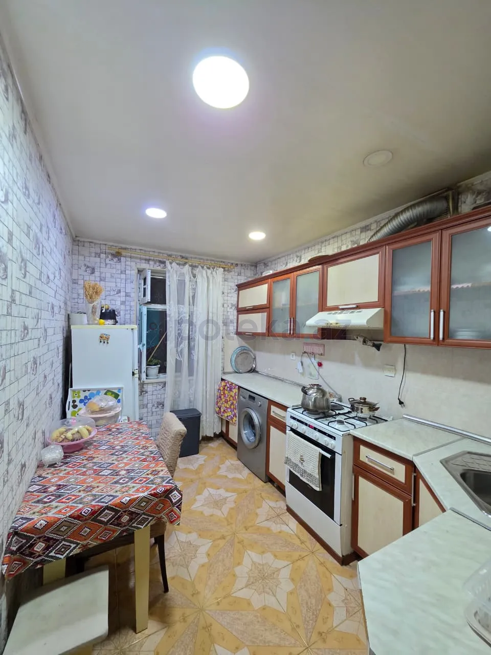 Satılır: 3 Otaq, Köhnə tikili, Suraxanı r., Zığ q., 80.00 m² — Mənzil (4)