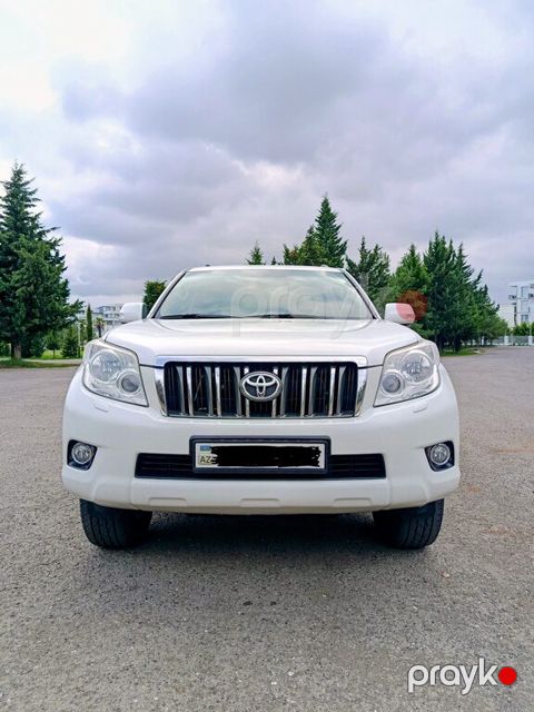 Toyota Land Cruiser Prado, 2.7 L, 2011 il, 223 000 km — Astara