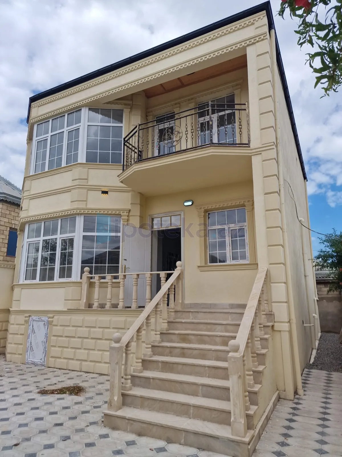Satılır: 5 Otaq, Evlər/Villalar, Abşeron r., Saray q., 180.00 m² — Ev, villa, Saray (3)