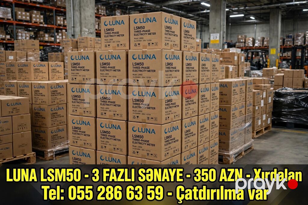 *1. Anbarda çoxlu mal - Luna (əsas şəkil):* *2. Anbarda çoxlu mal — Digər, Bakı (2)