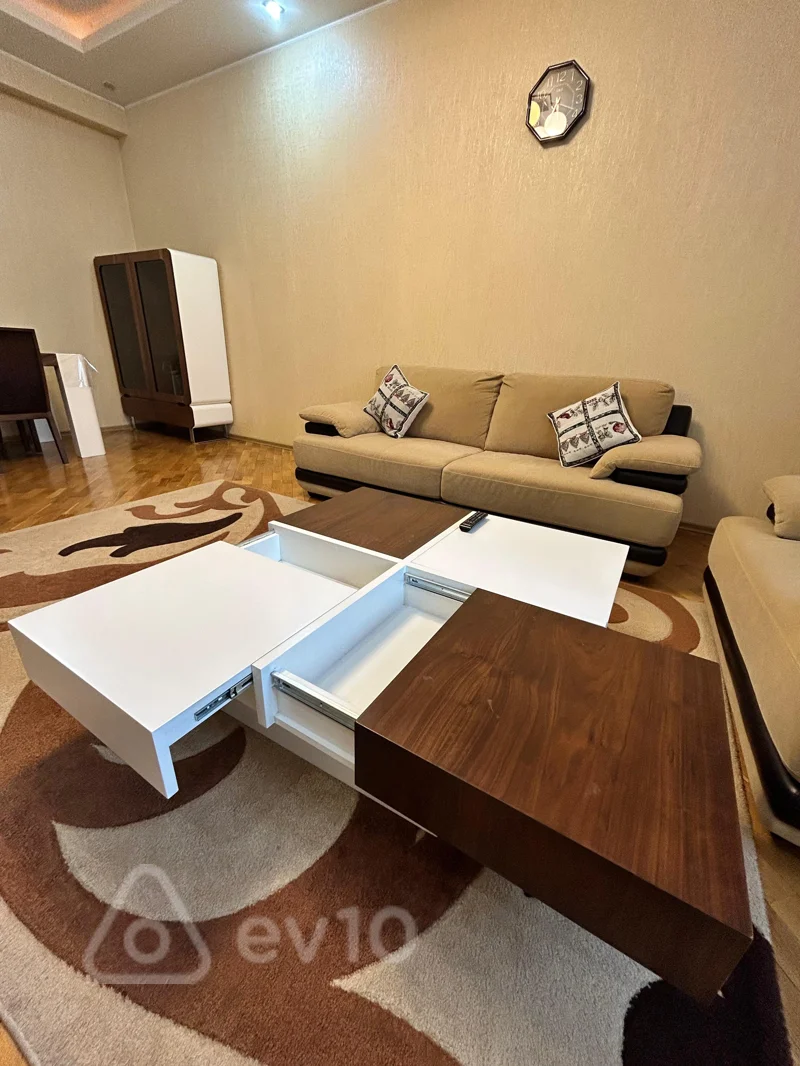 2 otaqlı mənzil, 110 m², Məhəmməd Naxçıvani küçəsi 15 — kirayə — Mənzil, Bakı (2)
