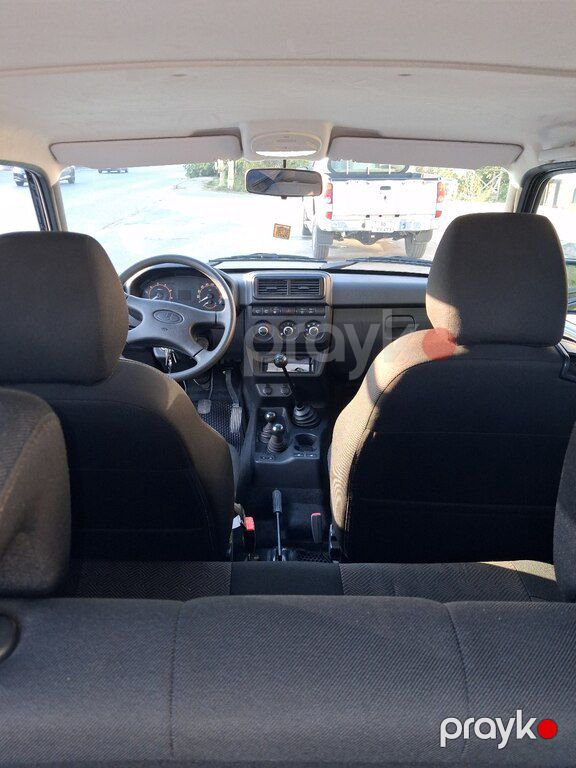 Lada (VAZ) Niva, 1.7 L, 2025 il, 10 300 km — Avtomobillər, Bakı (7)