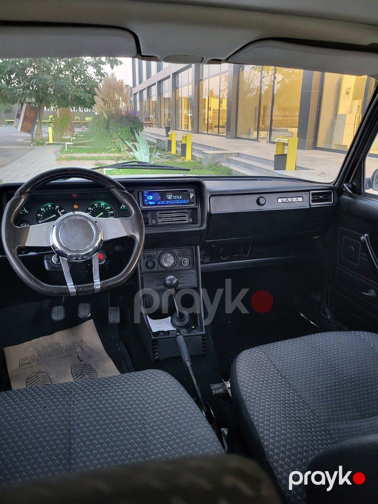 Lada (VAZ) 2107, 1.6 L, 2010 il, 90 000 km — Avtomobillər, Kürdəmir (3)