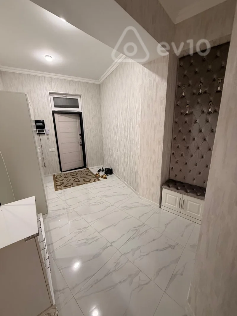 3 otaqlı mənzil, 100 m², ZərgərPalan — kirayə — Mənzil, Bakı (7)