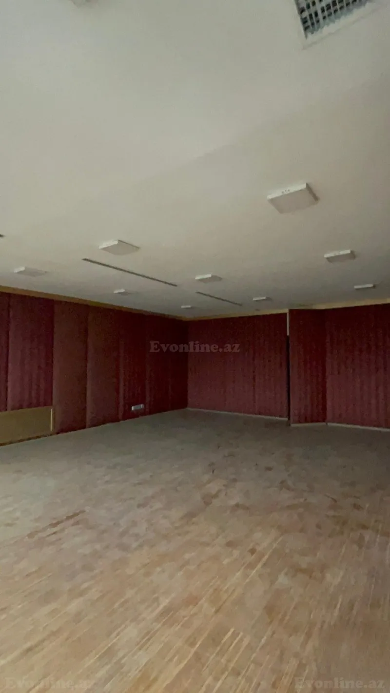 Kirayə verilir Ofis 150 m² Bakı, Nərimanov r., Gənclik m — Ofis, Bakı (3)