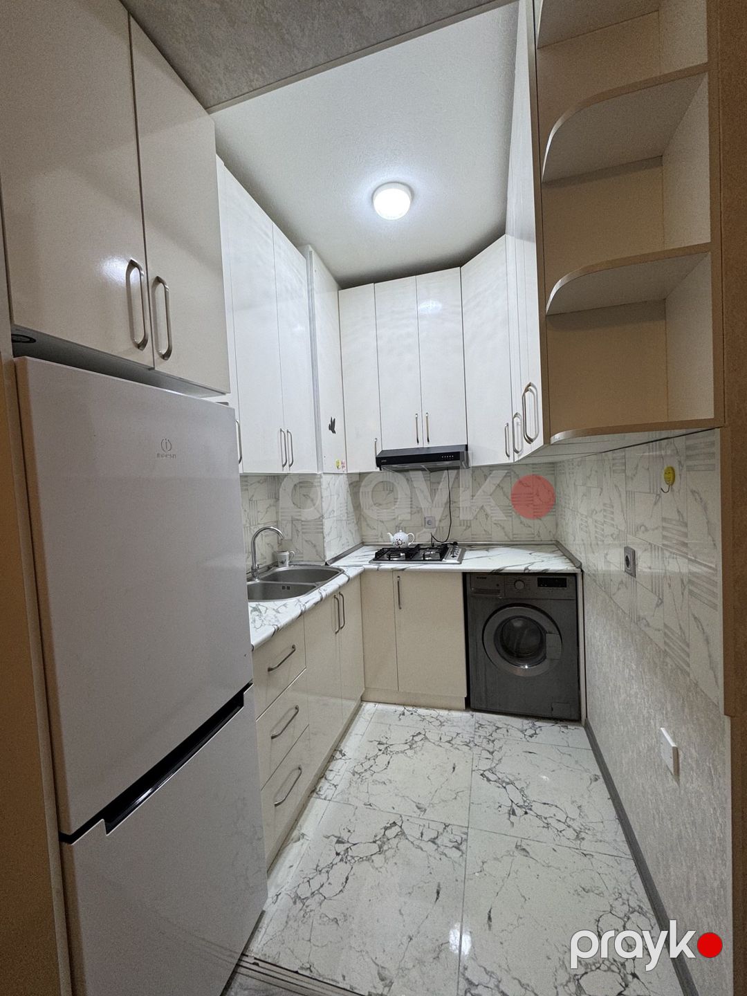 Satılır 2 otaqlı yeni tikili 50 m² — Mənzil, Bakı (6)