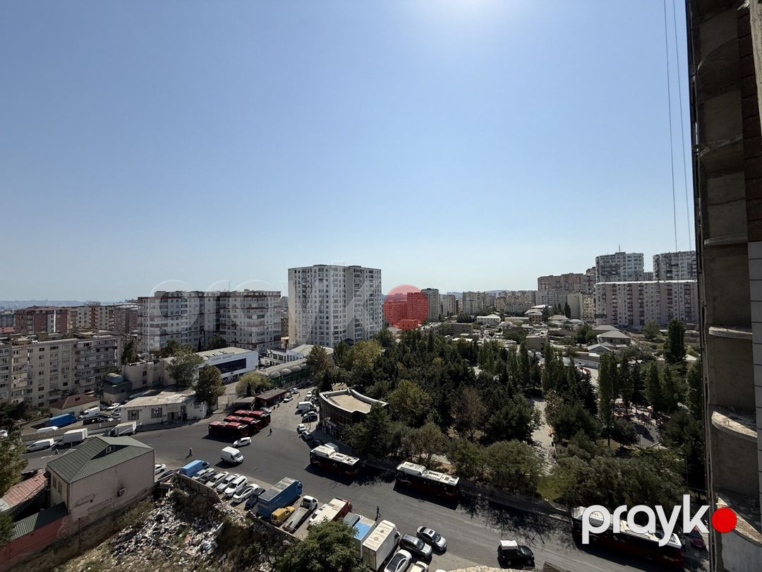 Satılır 2 otaqlı yeni tikili 60 m² — Mənzil, Bakı (8)