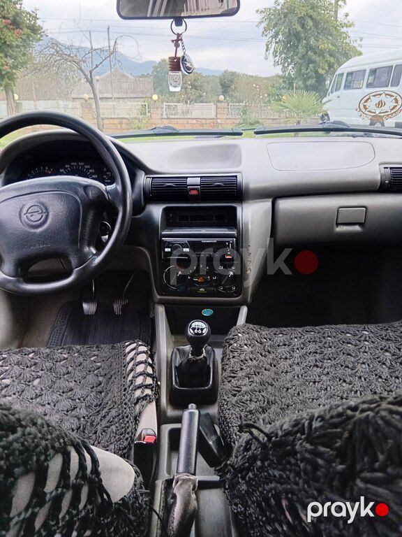 Opel Astra, 1.4 L, 1997 il, 421 950 km — Avtomobillər, Balakən (7)