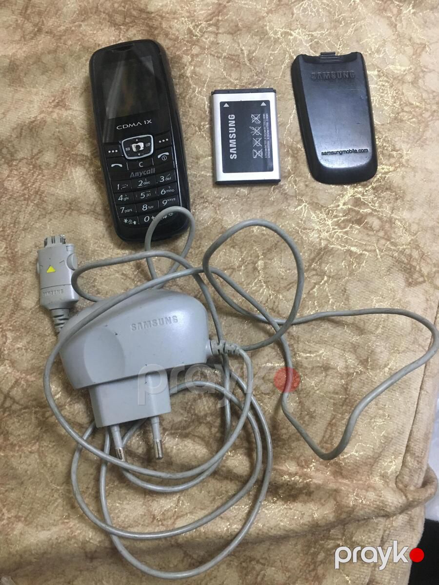 Samsung SCH-X969 Cdma — Smartfonlar, Bakı (3)
