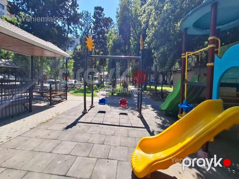 Satılır 1 otaqlı Bina evi menzil (Köhnə tikili), 56 m², Nərimanov rayonu — Mənzil, Bakı (11)