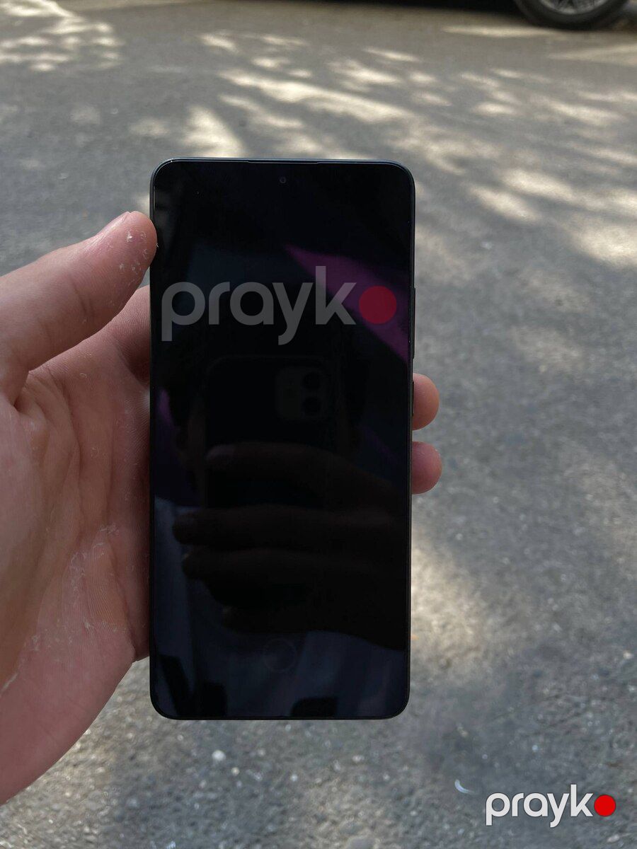 Xiaomi Poco X7 Pro Black 256GB/8GB — Smartfonlar, Bakı (8)