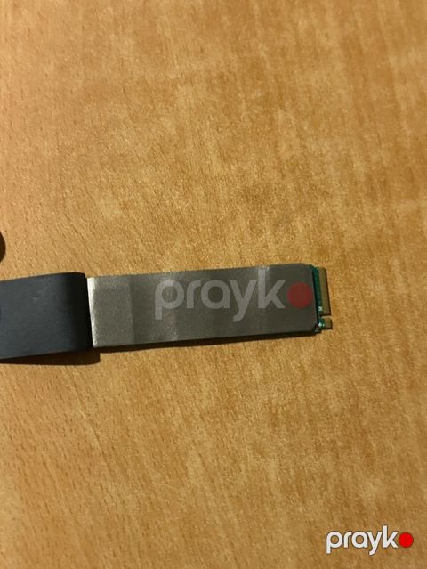 M.2 2280 B+M açarlı SSD (Sata interfeysli) 1000gb - Form-faktor: M.2 — Bakı