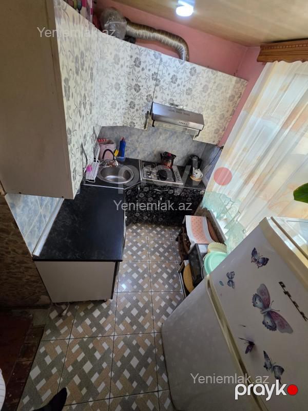 Satılır 3 otaqlı Bina evi menzil (Köhnə tikili), 70 m², 18-ci məhəllə — Mənzil, Sumqayıt (11)