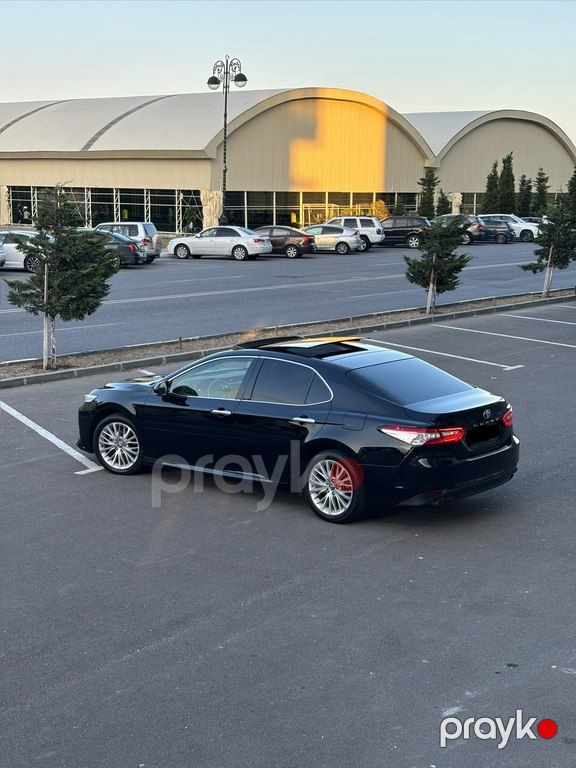 Toyota Camry, 2.5 L, 2019 il, 143 000 km — Avtomobillər, Bakı (6)