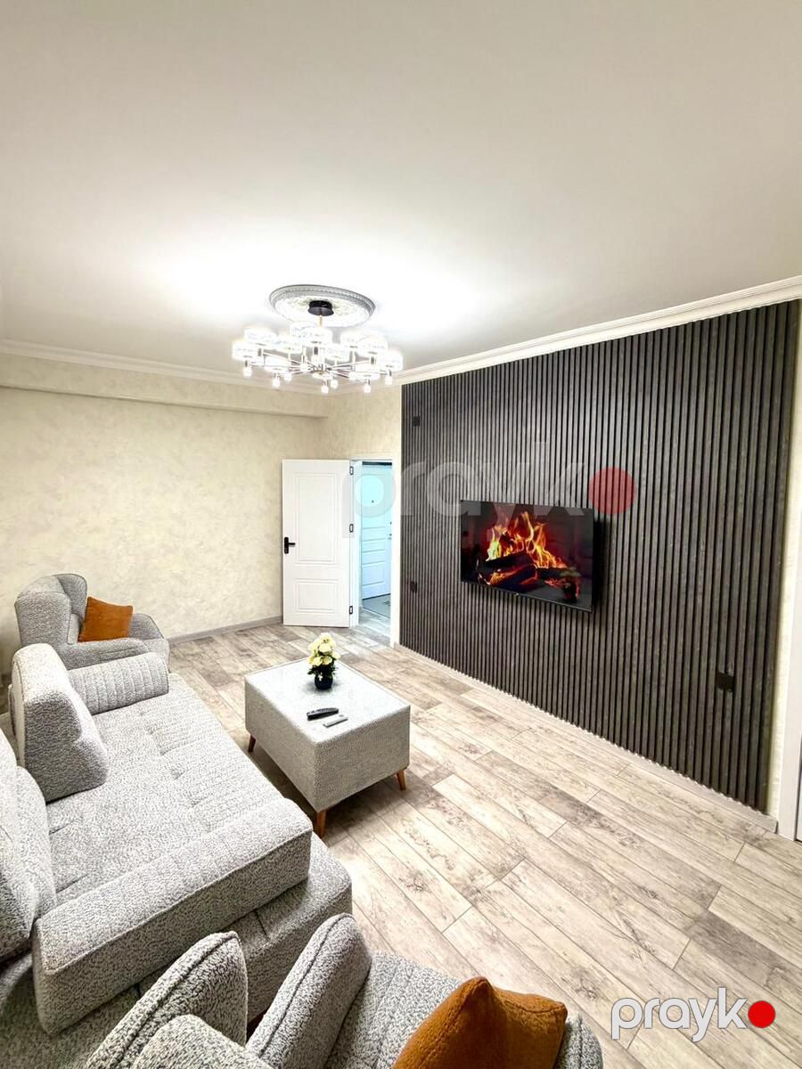 Satılır 2 otaqlı yeni tikili 55 m² — Mənzil, Bakı (3)