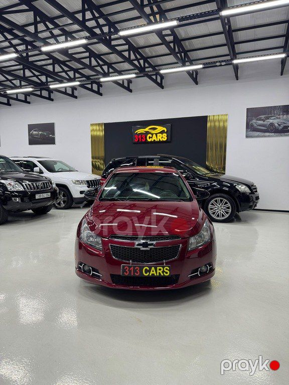 Chevrolet Cruze, 1.4 L, 2011 il, 237 000 km — Avtomobillər, Bakı (3)