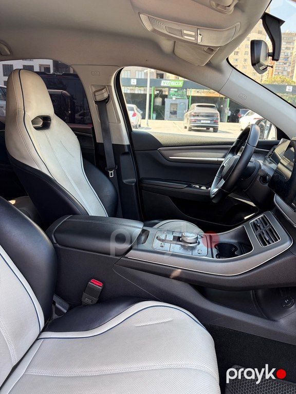BYD Destroyer 05, 1.5 L, 8.3 kWh, 2025 il, 81 000 km — Avtomobillər, Bakı (10)