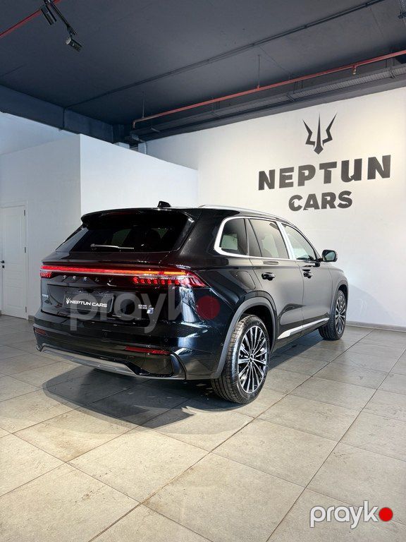 Geely Monjaro, 1.5 L, 1.64 kWh, 2026 il, yeni — Avtomobillər, Bakı (8)