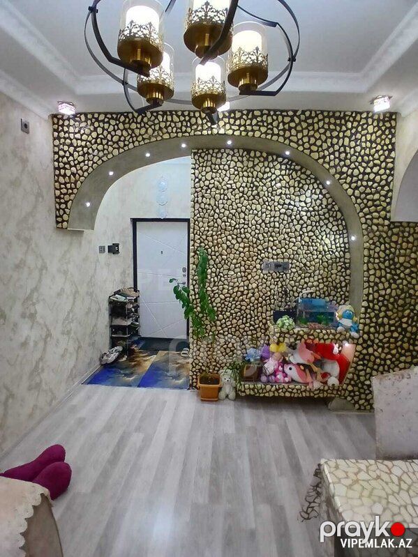 Abşeron rayonunda 2 otaqlı Yeni tikili Satılır, 63 m² — Mənzil, Bakı (2)