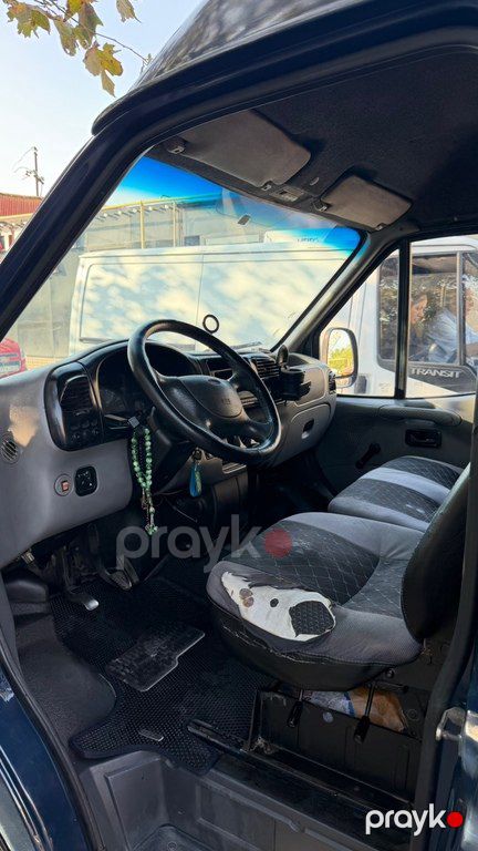 Ford Transit, 2.5 L, 1997 il, 587 263 km — Avtomobillər, Bakı (9)