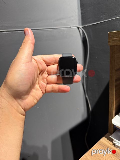 Apple Watch Series 11 Aluminum Jet Black 46mm — Bakı