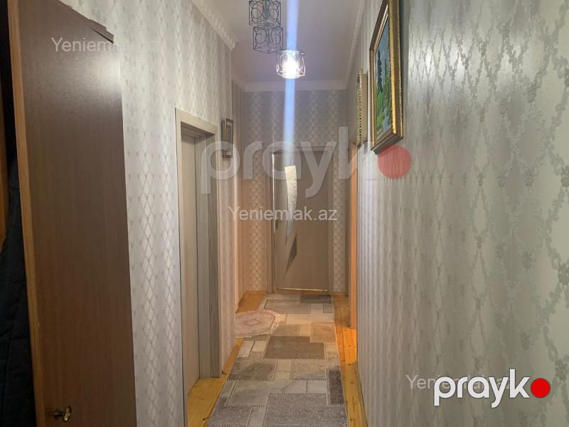 Satılır 3 otaqlı Həyət evi / Villa, 75 m², Binəqədi rayonu — Ev, villa, Bakı (10)