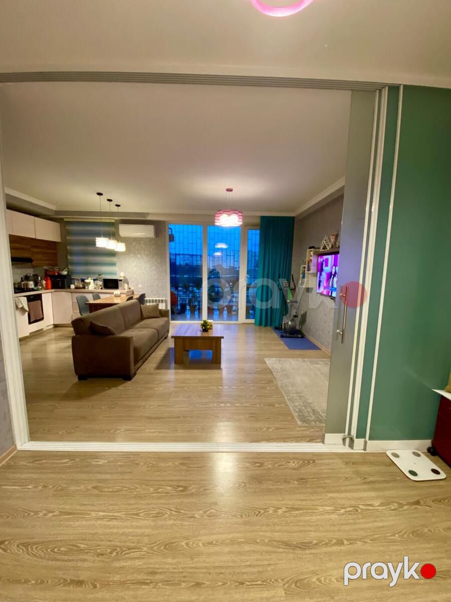 Satılır 2 otaqlı yeni tikili 60 m² — Mənzil, Bakı (2)