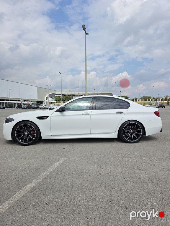 BMW 528, 2.0 L, 2013 il, 249 000 km — Avtomobillər, Bakı (9)