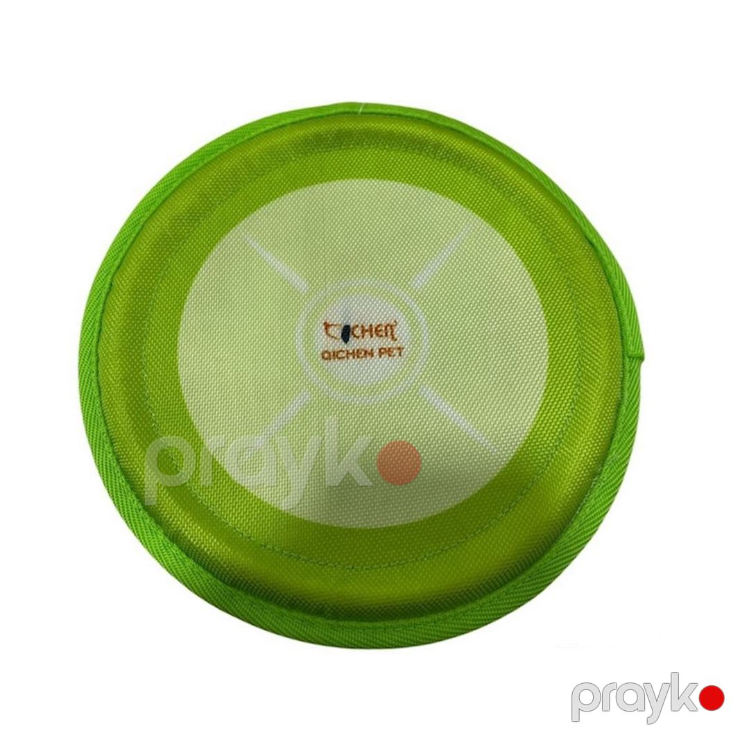 Oyuncaq Zoomir Frisbi, itlər üçün, 22 sm, çeşiddə — Mallar, Bakı (3)