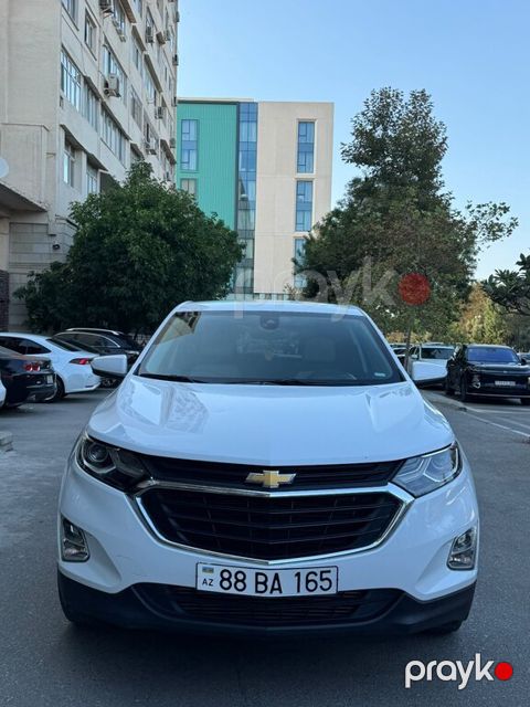 Chevrolet Equinox, 1.5 L, 2021 il, 164 000 km — Bakı