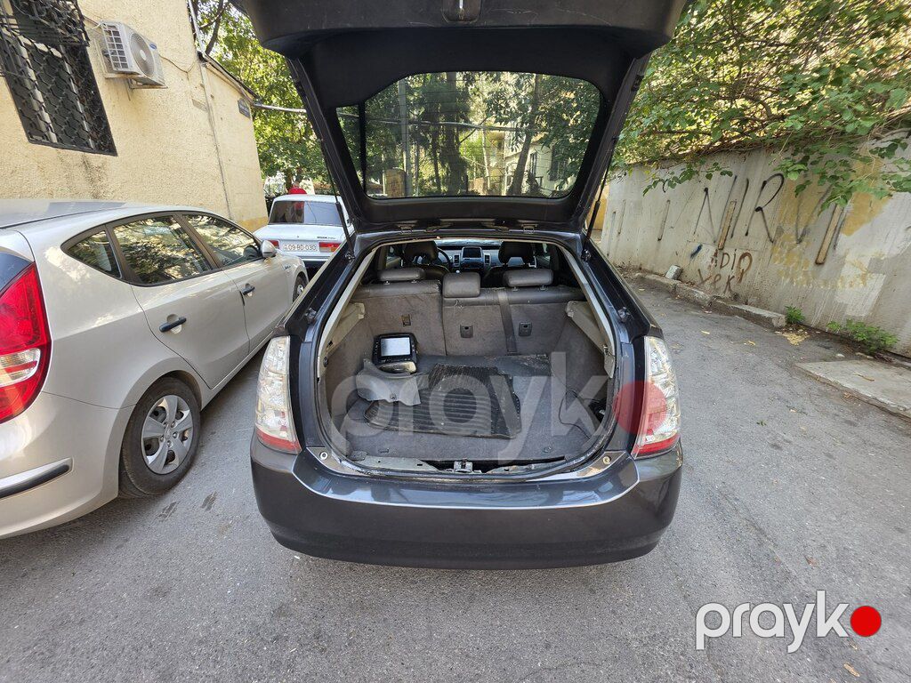 Toyota Prius, 1.5 L, 1.3 kWh, 2008 il, 64 370 km — Avtomobillər, Bakı (11)