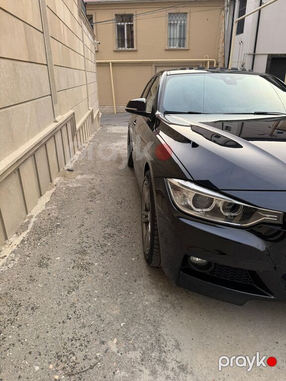 BMW 328d, 2.0 L, 2015 il, 245 000 km — Avtomobillər, Bakı (6)