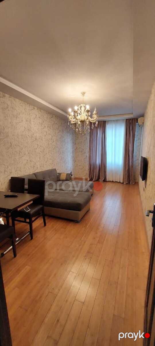 İcarəyə verilir 2 otaqlı yeni tikili 54 m² — Mənzil, Bakı (7)