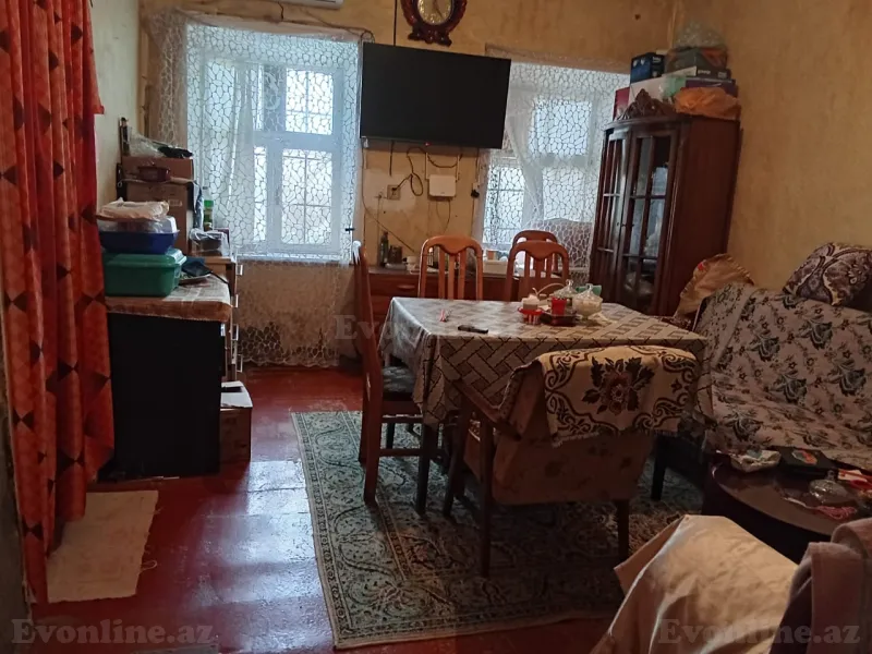 Satılır 3 otaqlı Həyət evi 55 m² Bakı, Binəqədi r., Biləcəri — Ev, villa, Bakı (2)