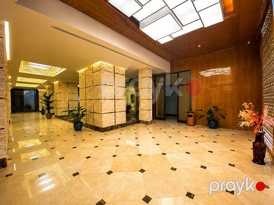 3-otaqlı yeni tikili, Yasamal ray., 165 m² — Mənzil, Bakı (8)