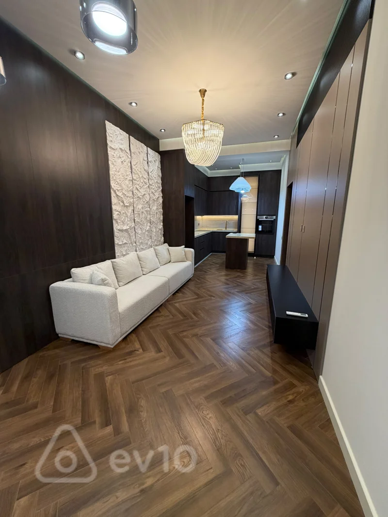 2 otaqlı mənzil, 66 m², Həsənoğlu küçəsi — Mənzil, Bakı (7)
