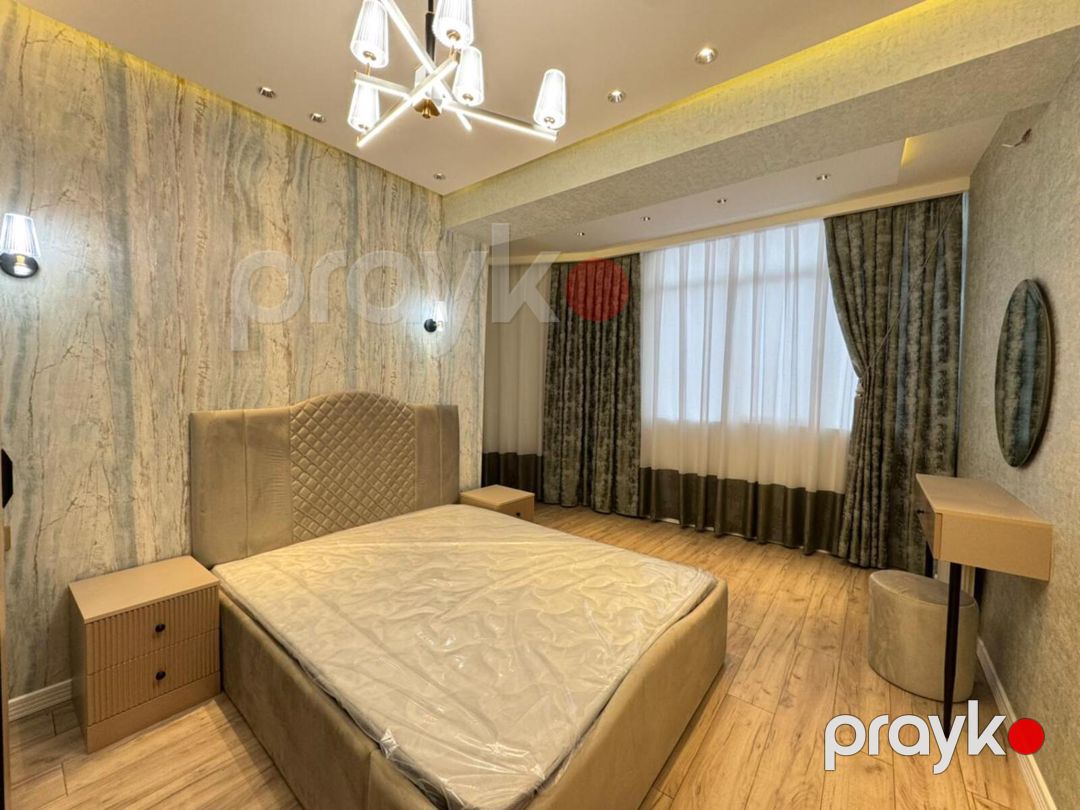 Satılır 2 otaqlı yeni tikili 85 m² — Mənzil, Bakı (5)