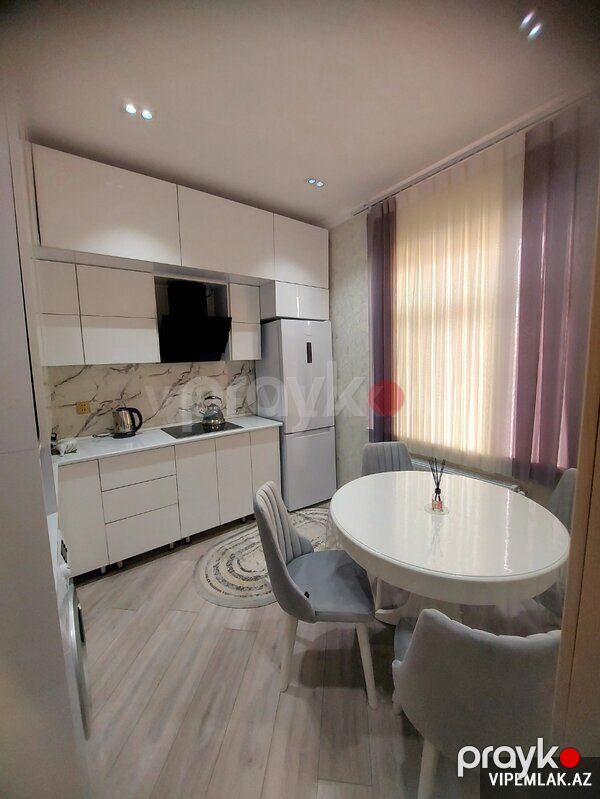 Xəzər rayonunda 3 otaqlı Həyət evi Satılır, 128 m² — Ev, villa, Bakı (5)