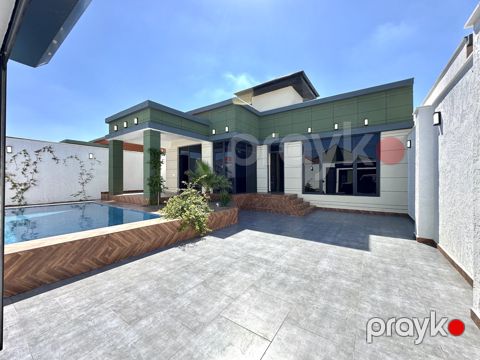 Satılır 4 otaqlı həyət evi/bağ evi 165 m² — Bakı