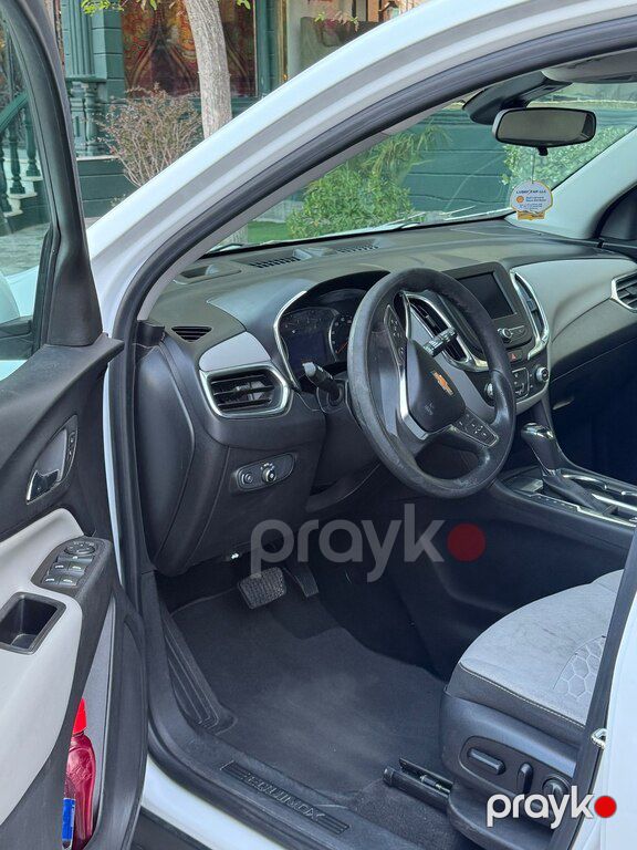 Chevrolet Equinox, 1.5 L, 2021 il, 164 000 km — Avtomobillər, Bakı (9)