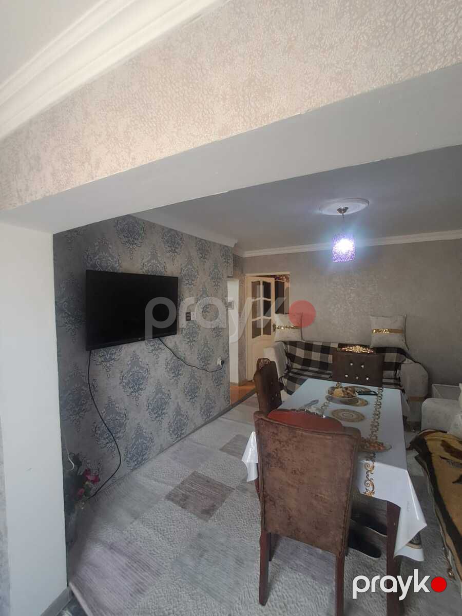 Satılır 3 otaqlı həyət evi/bağ evi 70 m² — Ev, villa, Bakı (12)