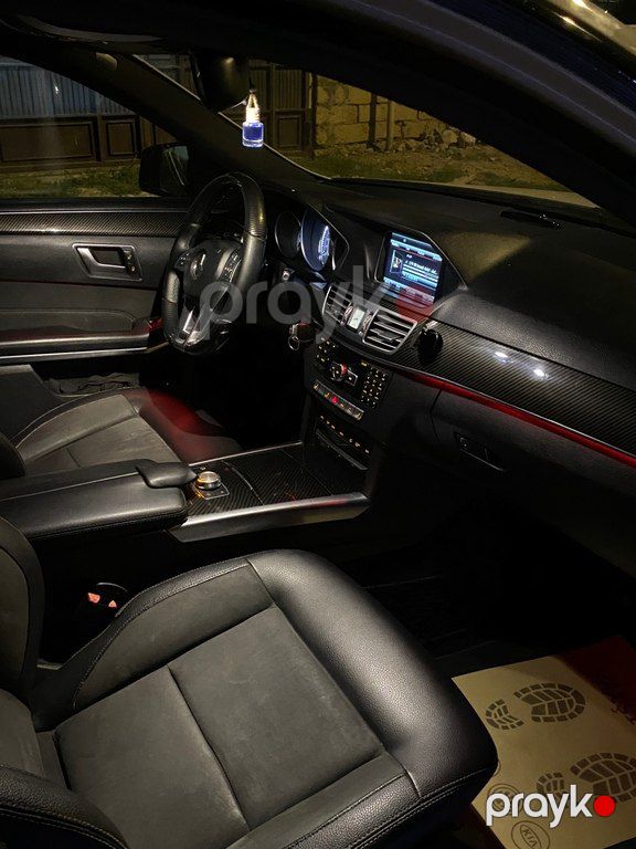 Mercedes E 250, 2.0 L, 2014 il, 302 000 km — Avtomobillər, Bakı (7)