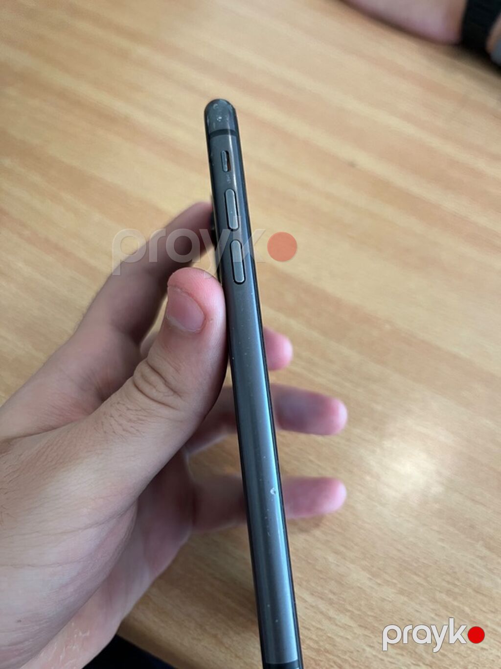 IPhone 11, 64 GB, Qara, Face ID — Apple iPhone, Mingəçevir (4)